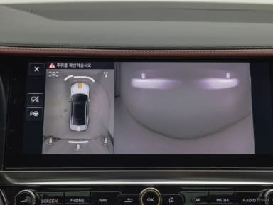 Flying Spur 4th Generation