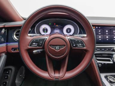 Flying Spur 4th Generation