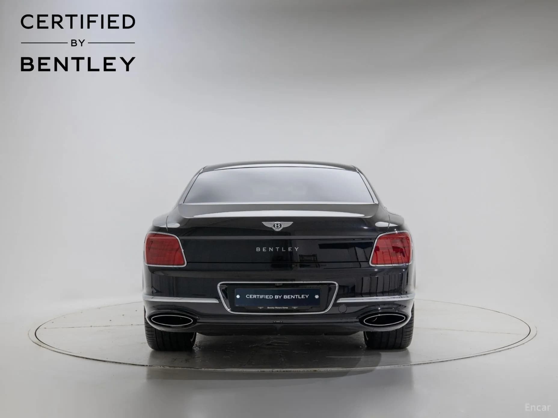Flying Spur 4th Generation