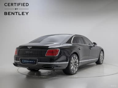 Flying Spur 4th Generation