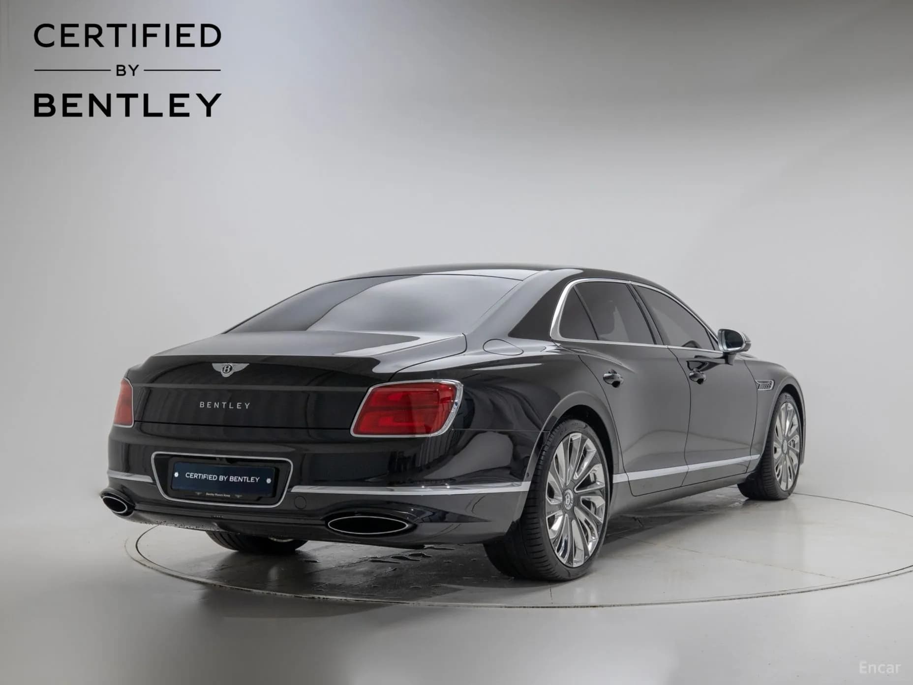 Flying Spur 4th Generation