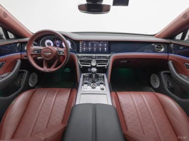 Flying Spur 4th Generation