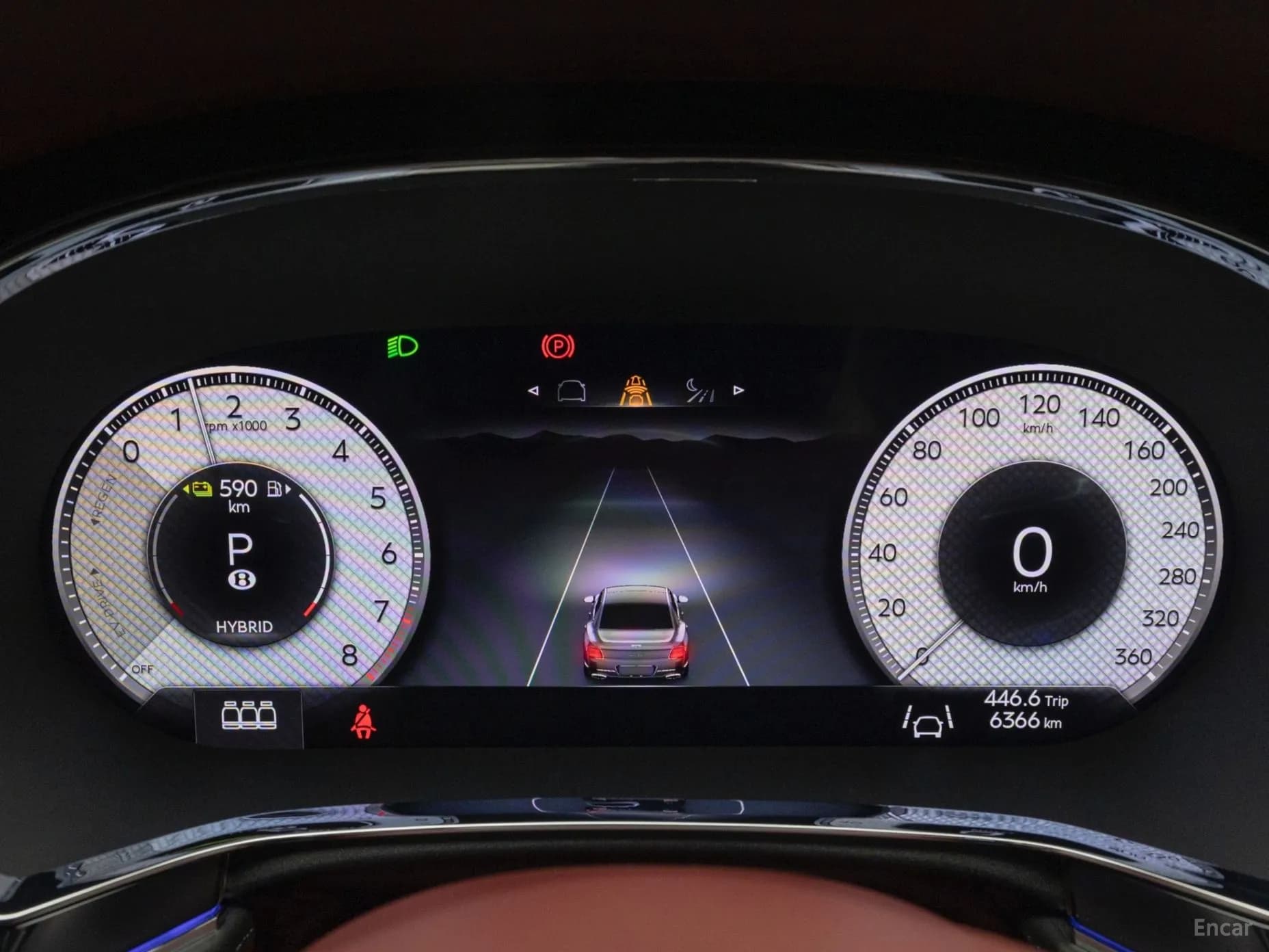 Flying Spur 4th Generation