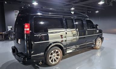 Express Van