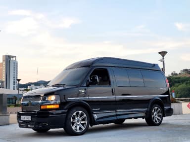 Express Van