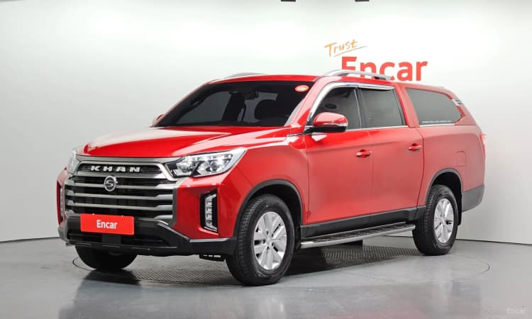 Rexton Sports Khan