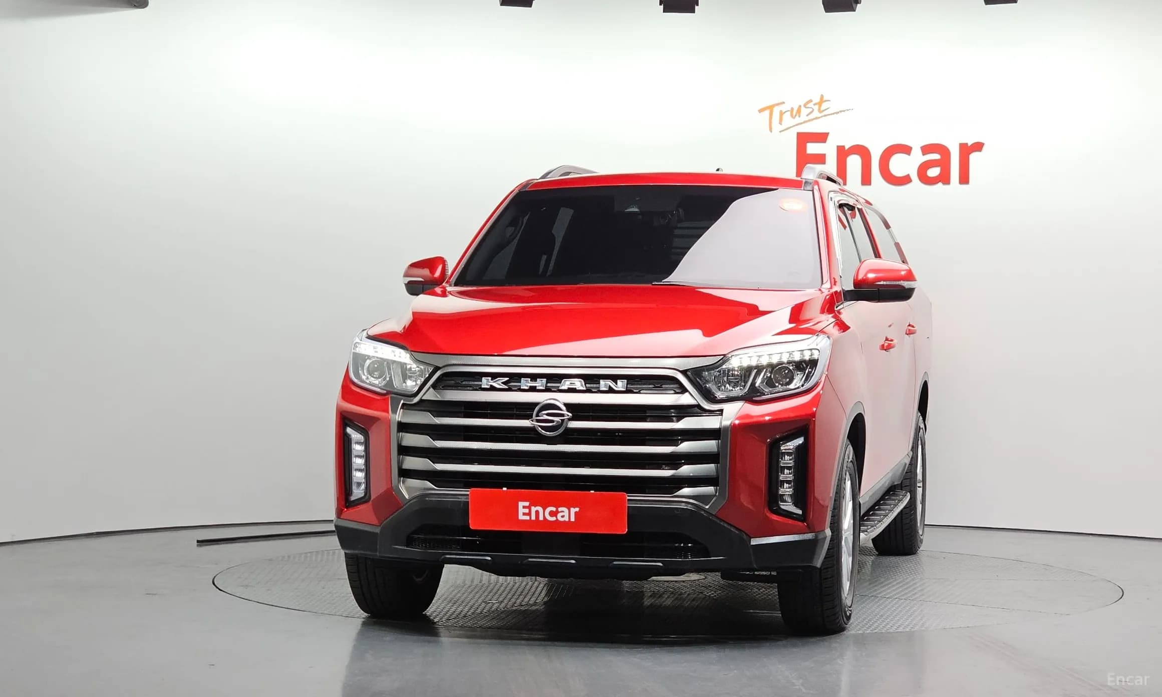 Rexton Sports Khan