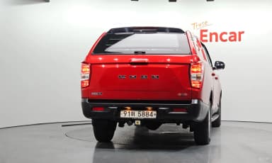 Rexton Sports Khan