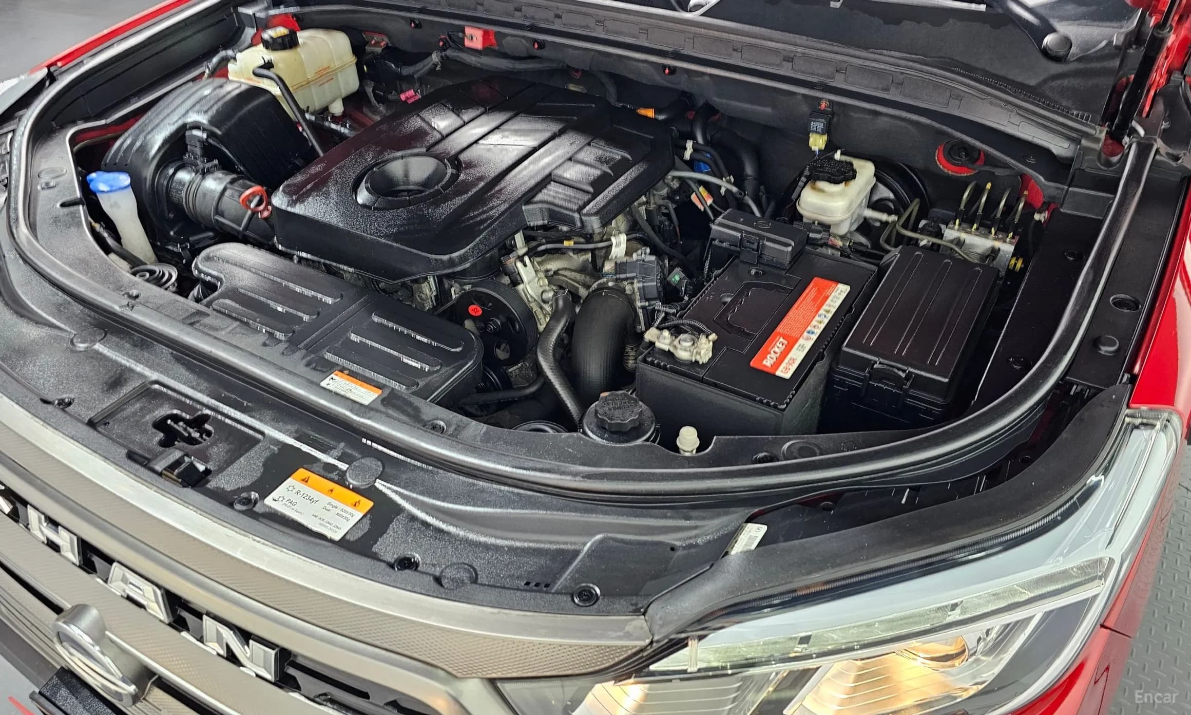 Rexton Sports Khan