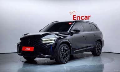 Grang Koleos