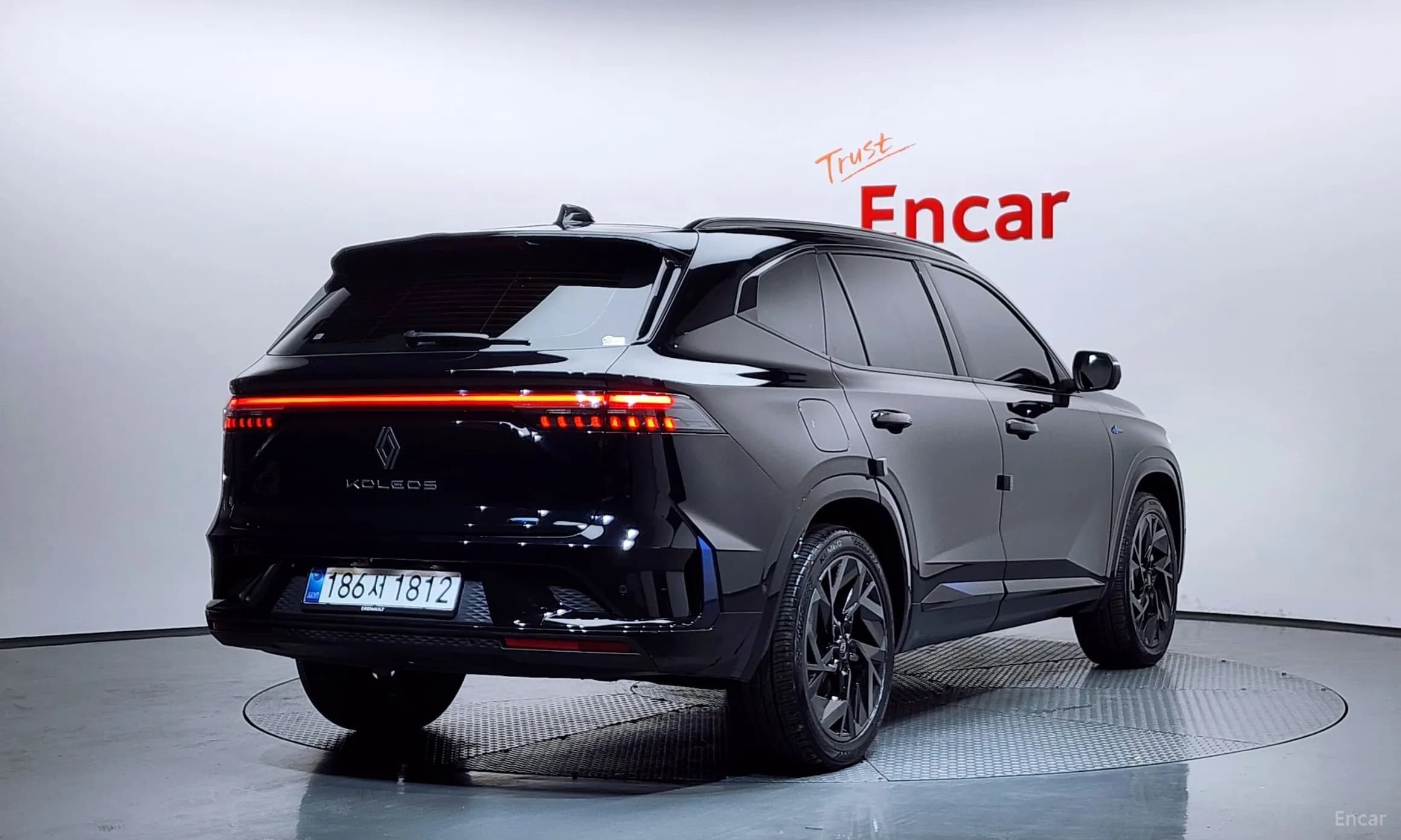 Grang Koleos