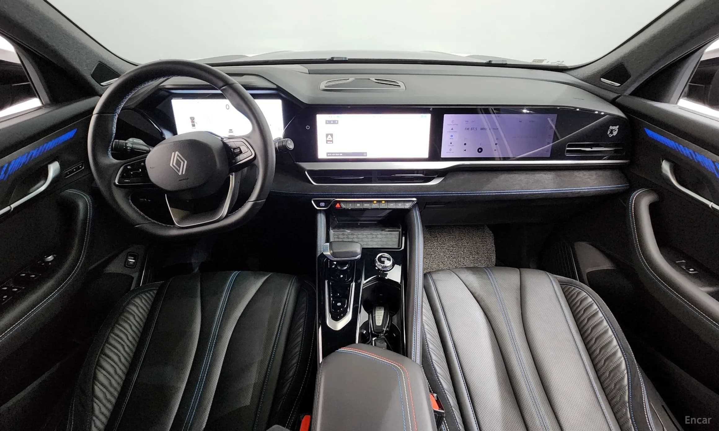 Grang Koleos