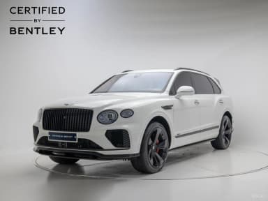 Bentayga