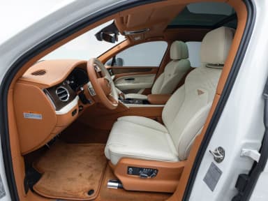 Bentayga