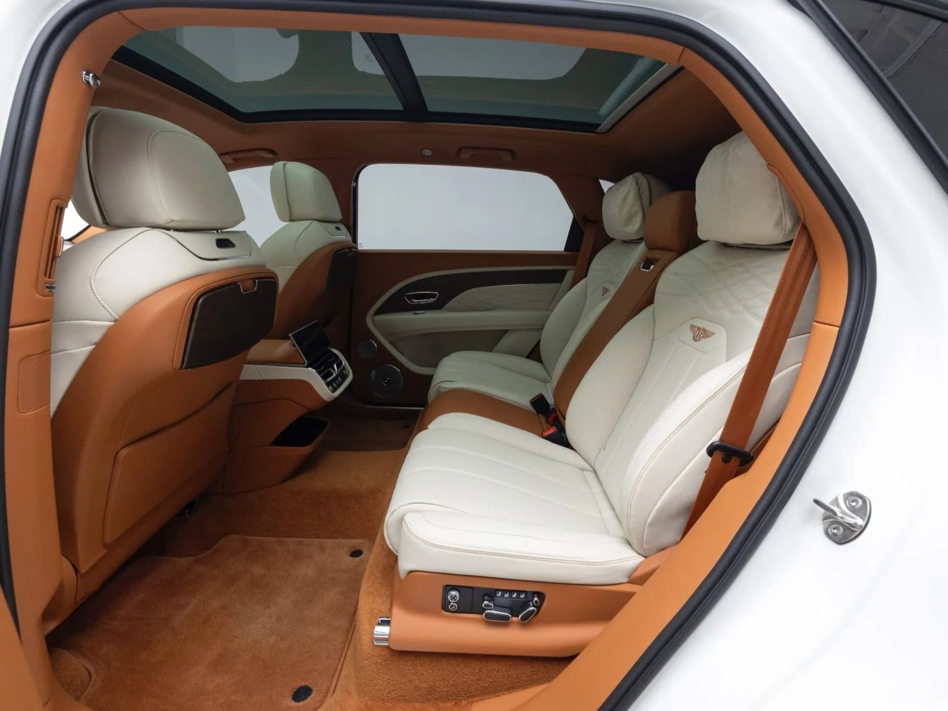 Bentayga