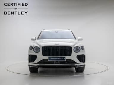 Bentayga