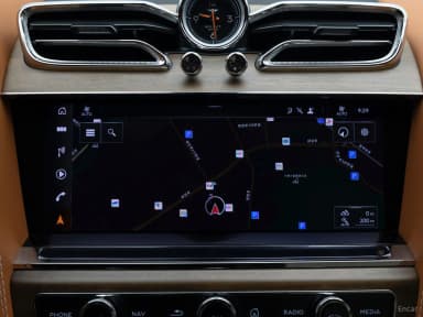 Bentayga