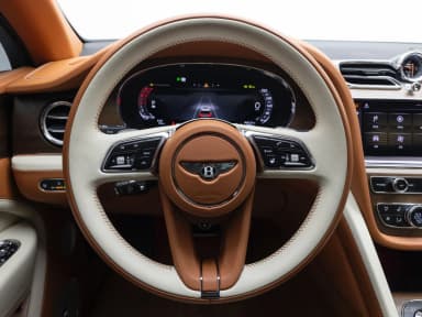 Bentayga