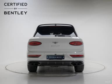 Bentayga