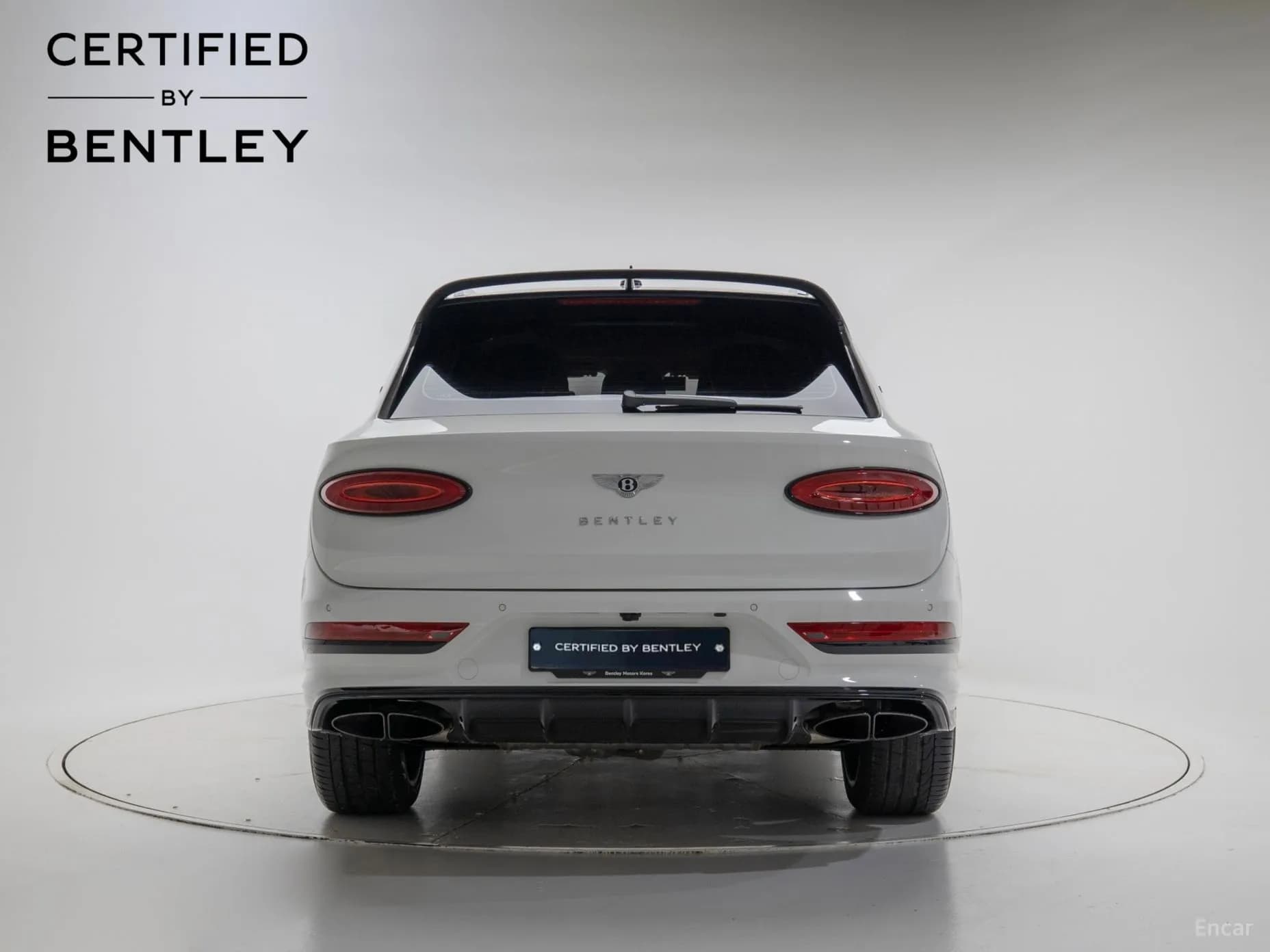 Bentayga