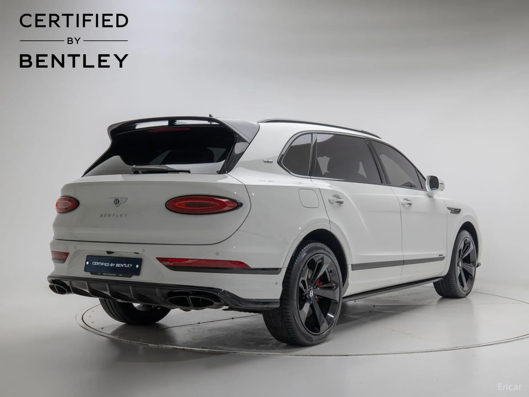 Bentayga