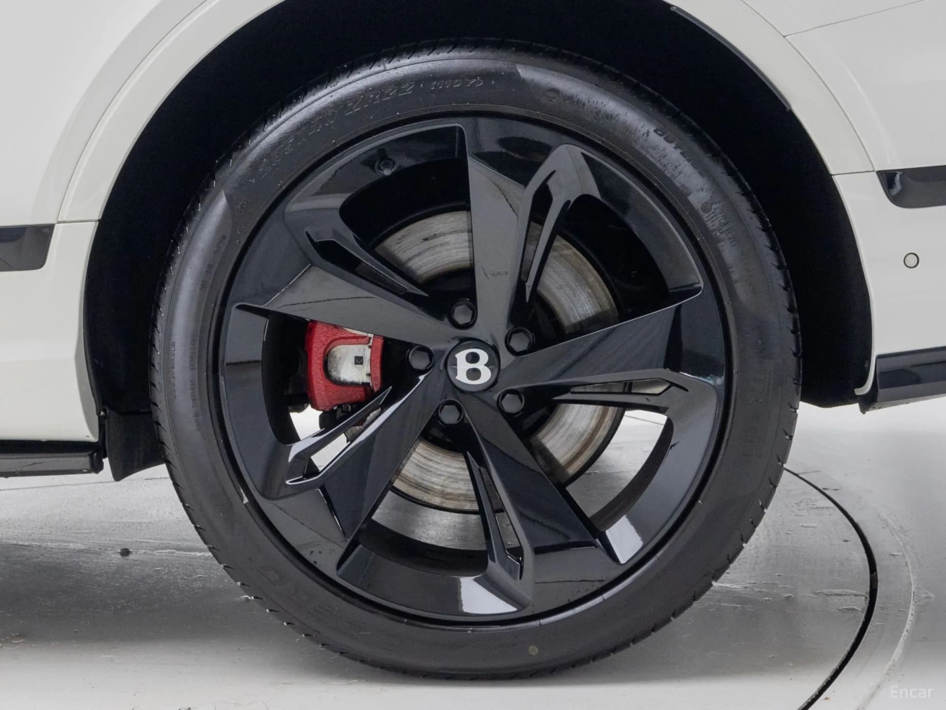 Bentayga