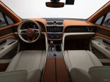 Bentayga
