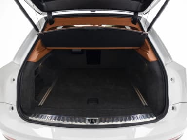 Bentayga
