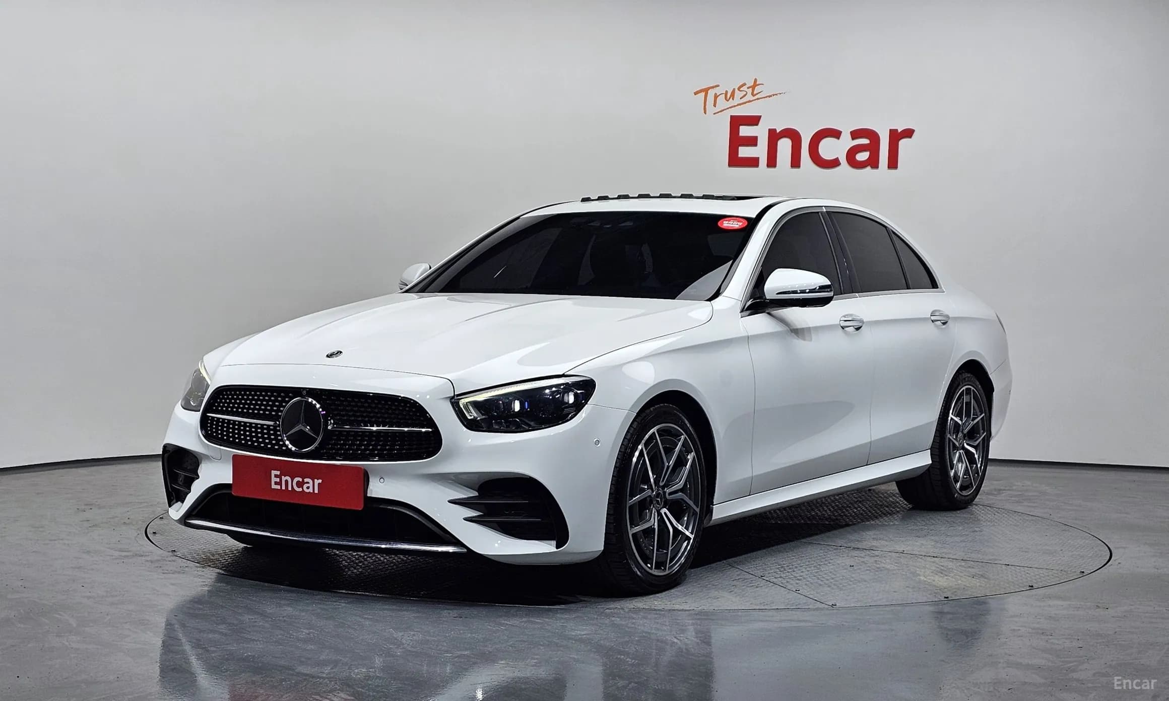 E-Class W213
