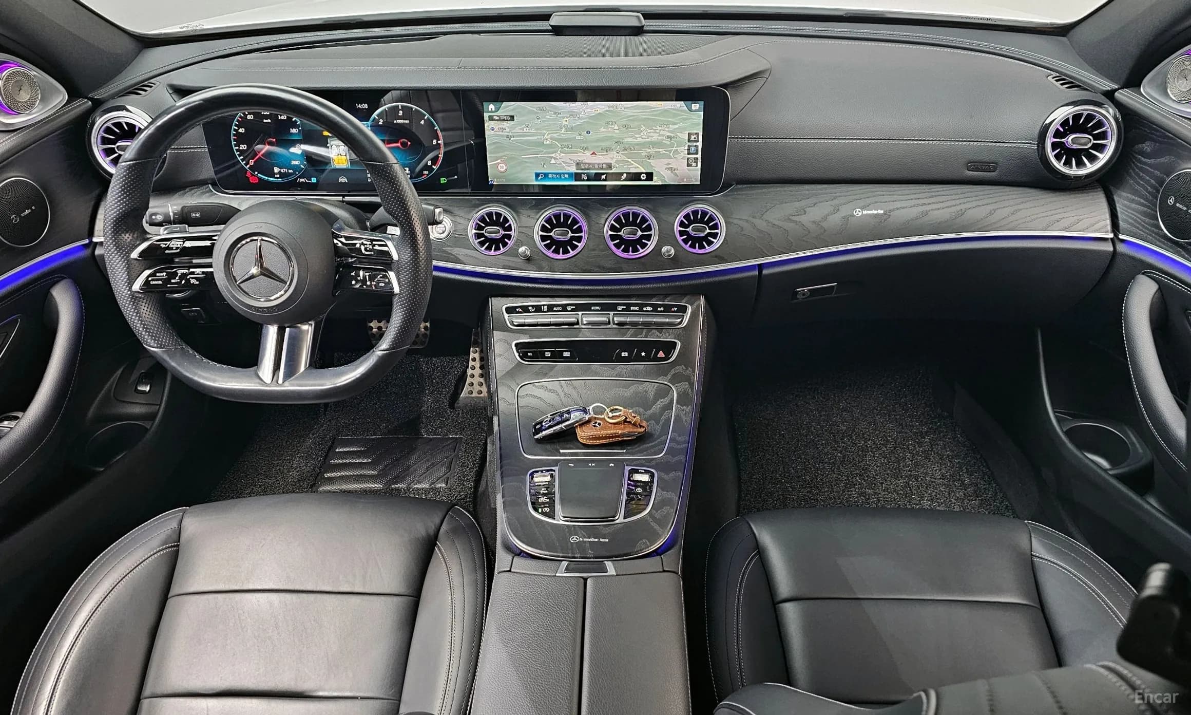 E-Class W213