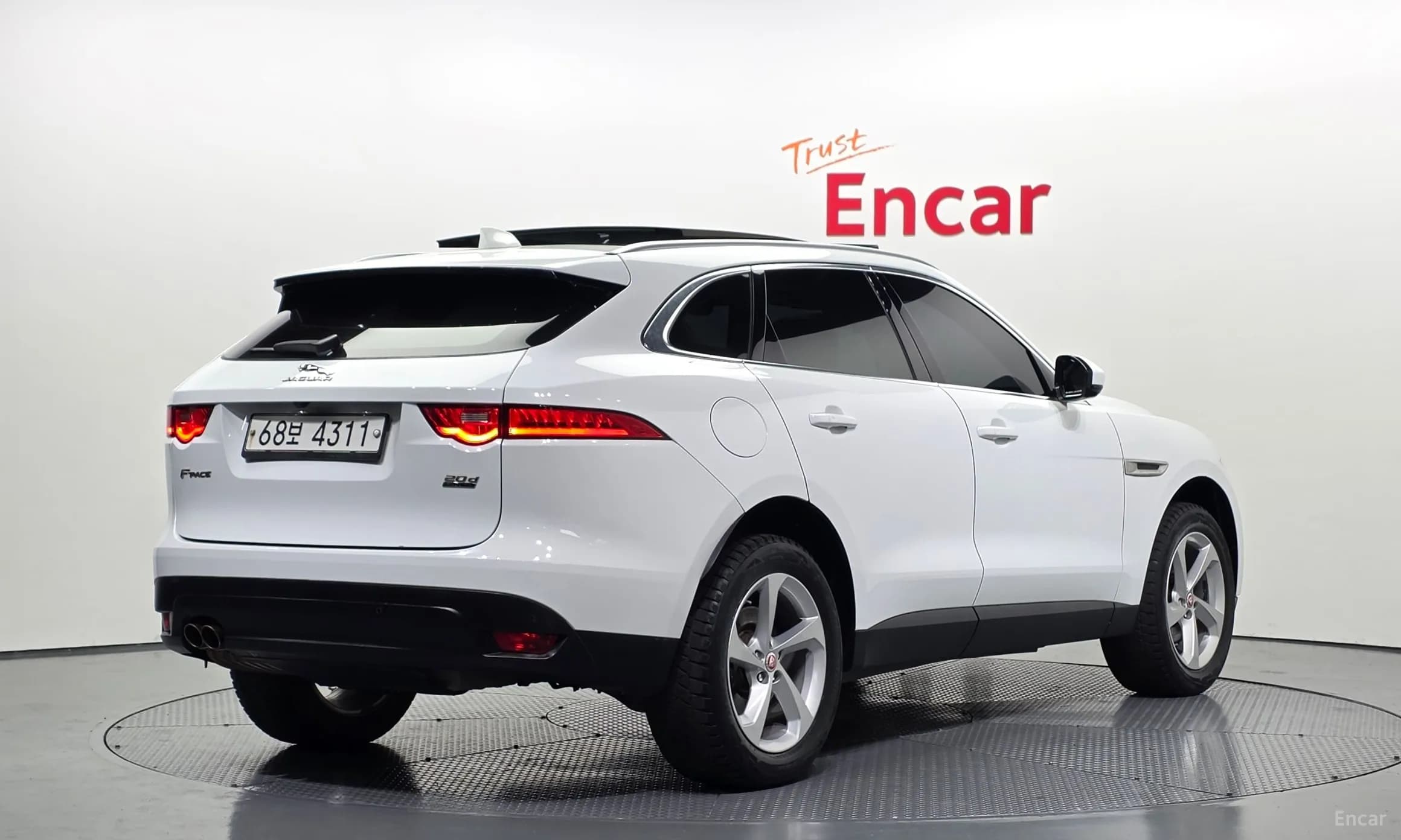 F-PACE