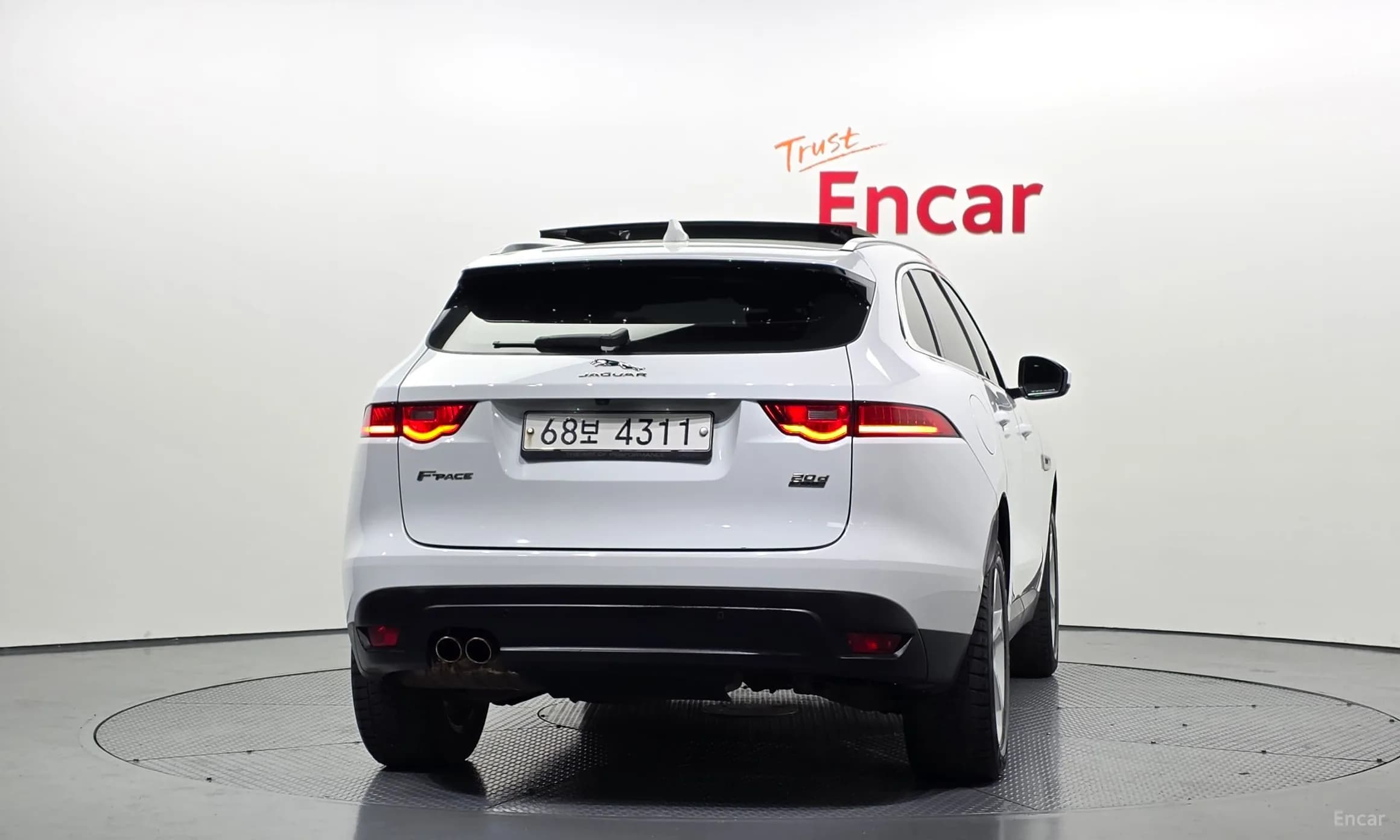 F-PACE