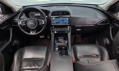 F-PACE