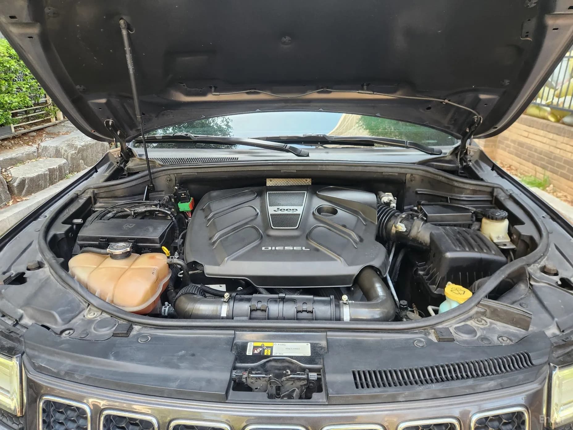 Grand Cherokee