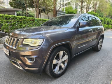Grand Cherokee