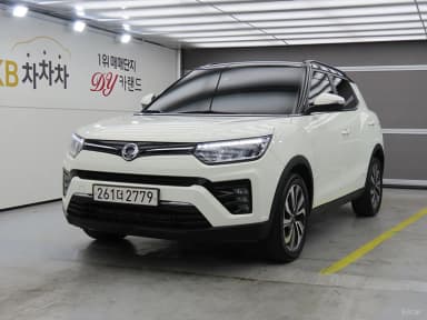 Berry New Tivoli