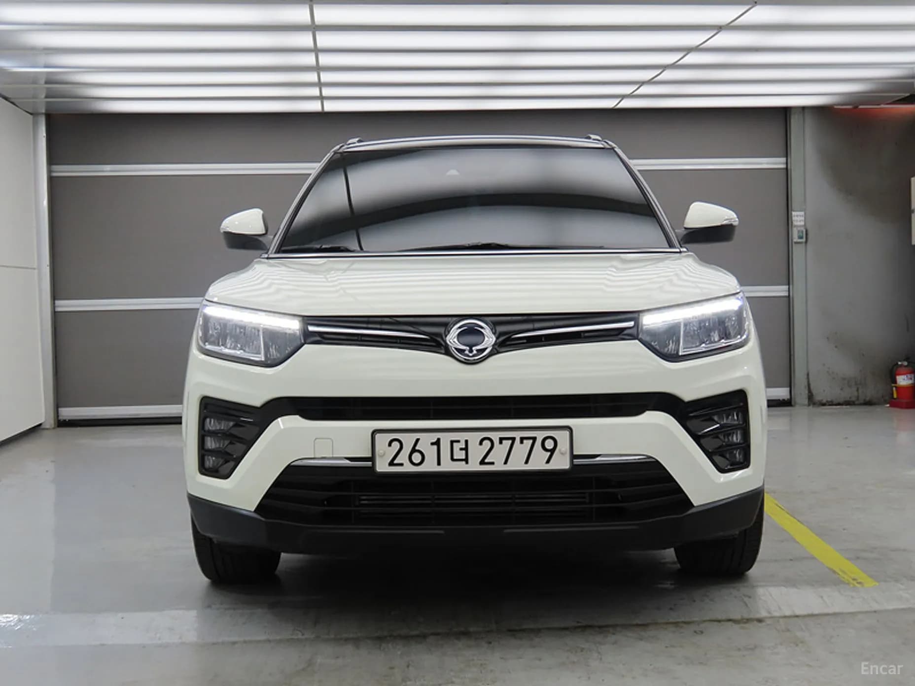 Berry New Tivoli