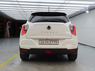 Berry New Tivoli