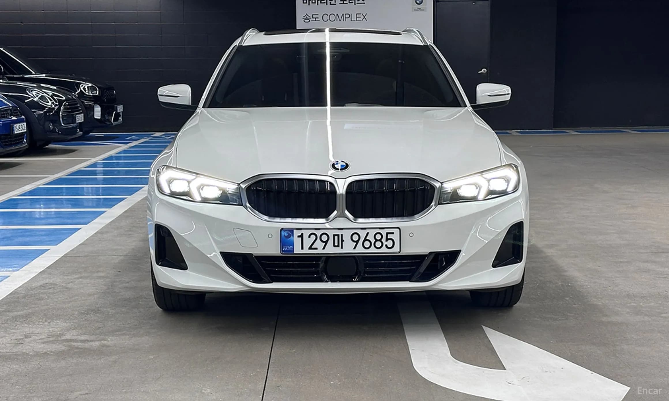 3 Series (G20)