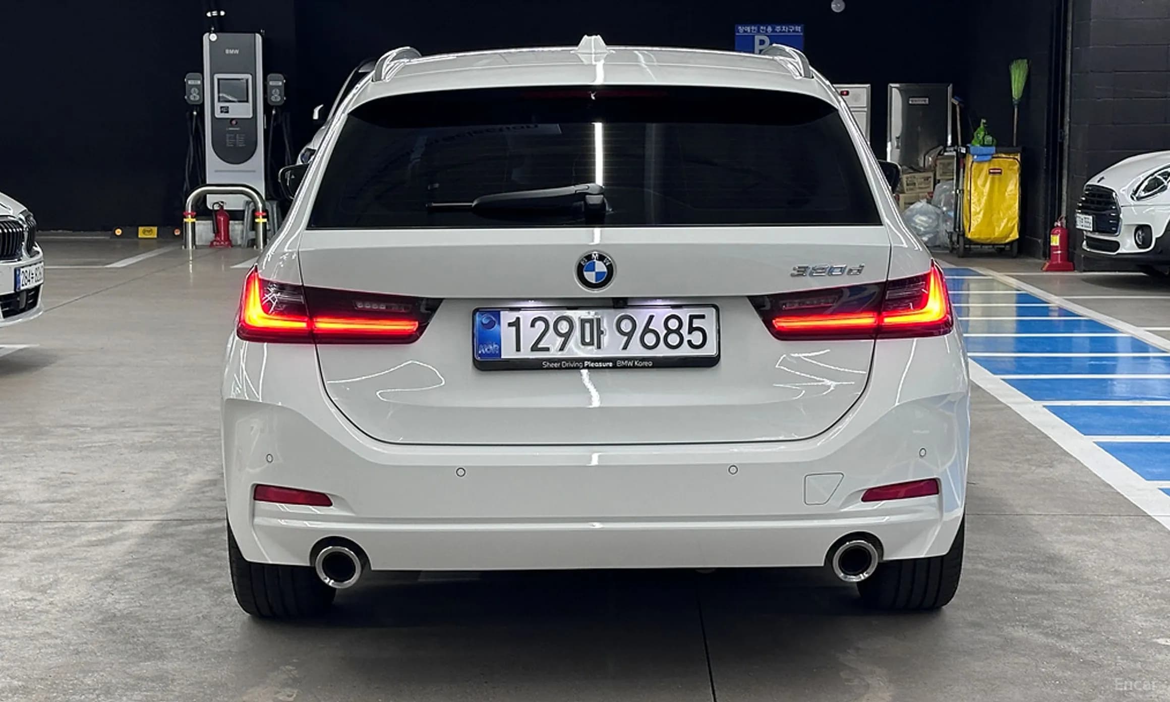 3 Series (G20)