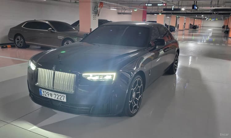 Ghost 2nd Generation