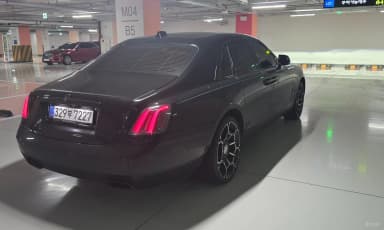 Ghost 2nd Generation
