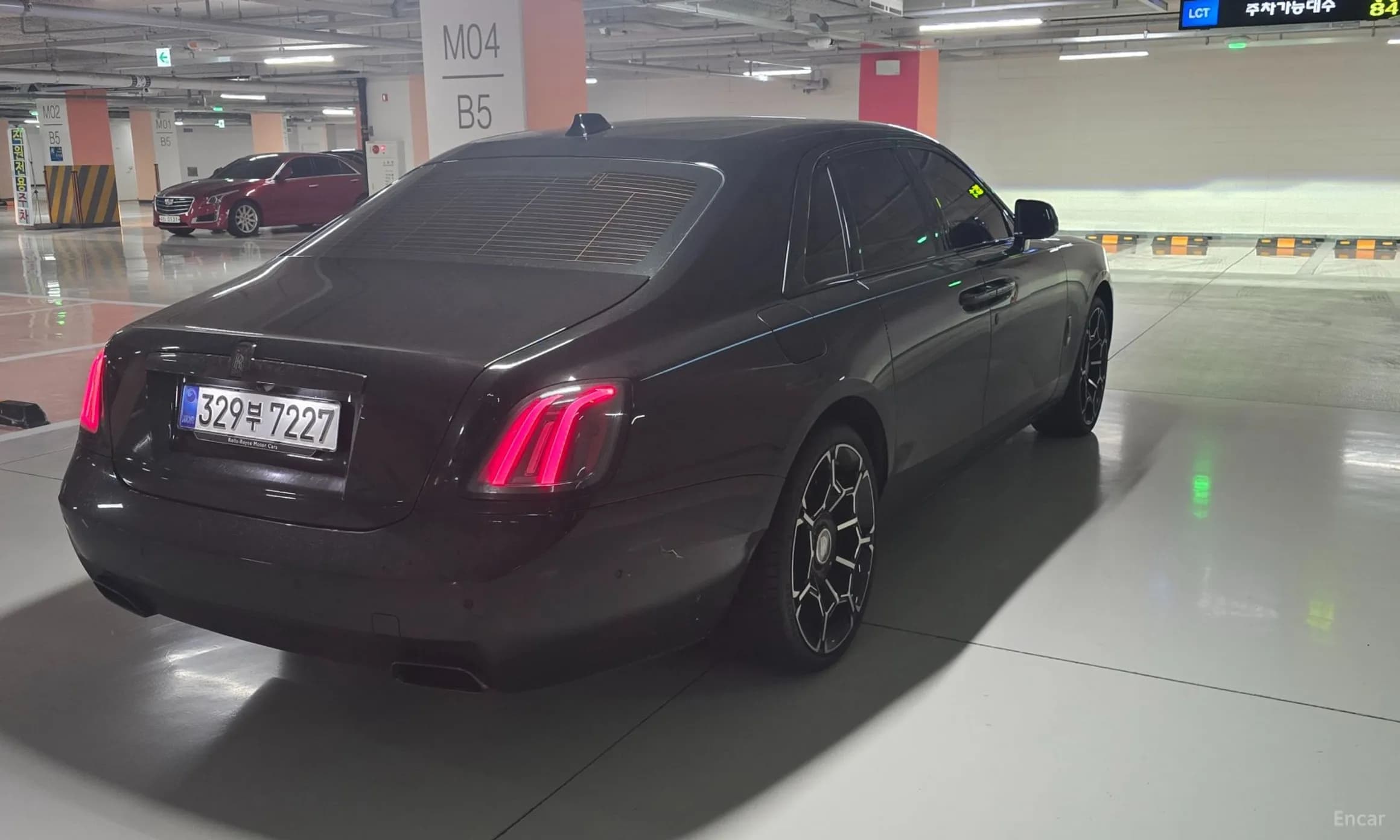 Ghost 2nd Generation