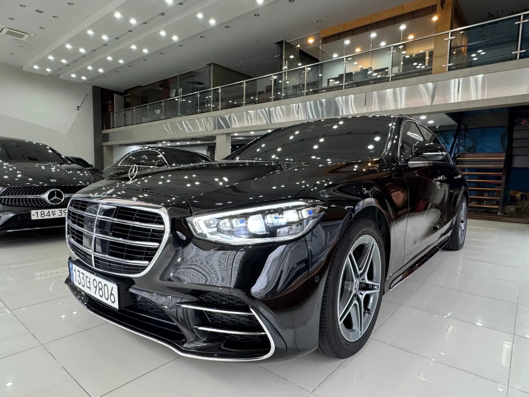 S-Class W223