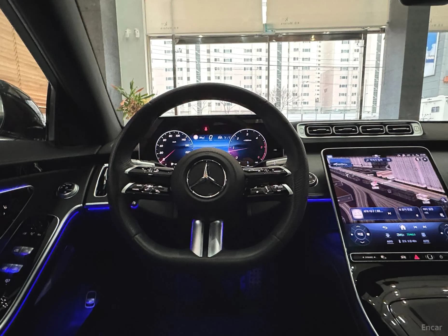 S-Class W223
