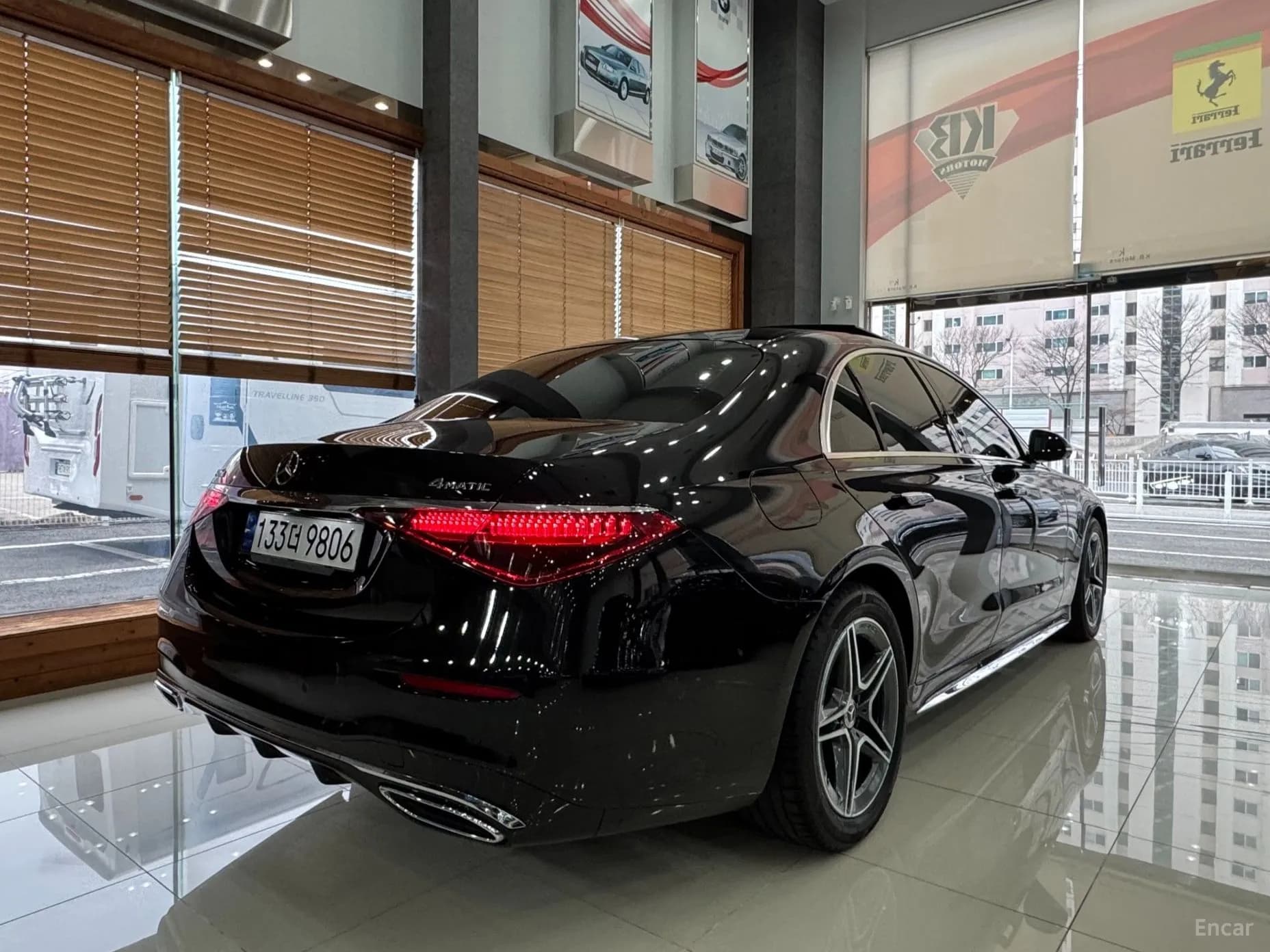 S-Class W223