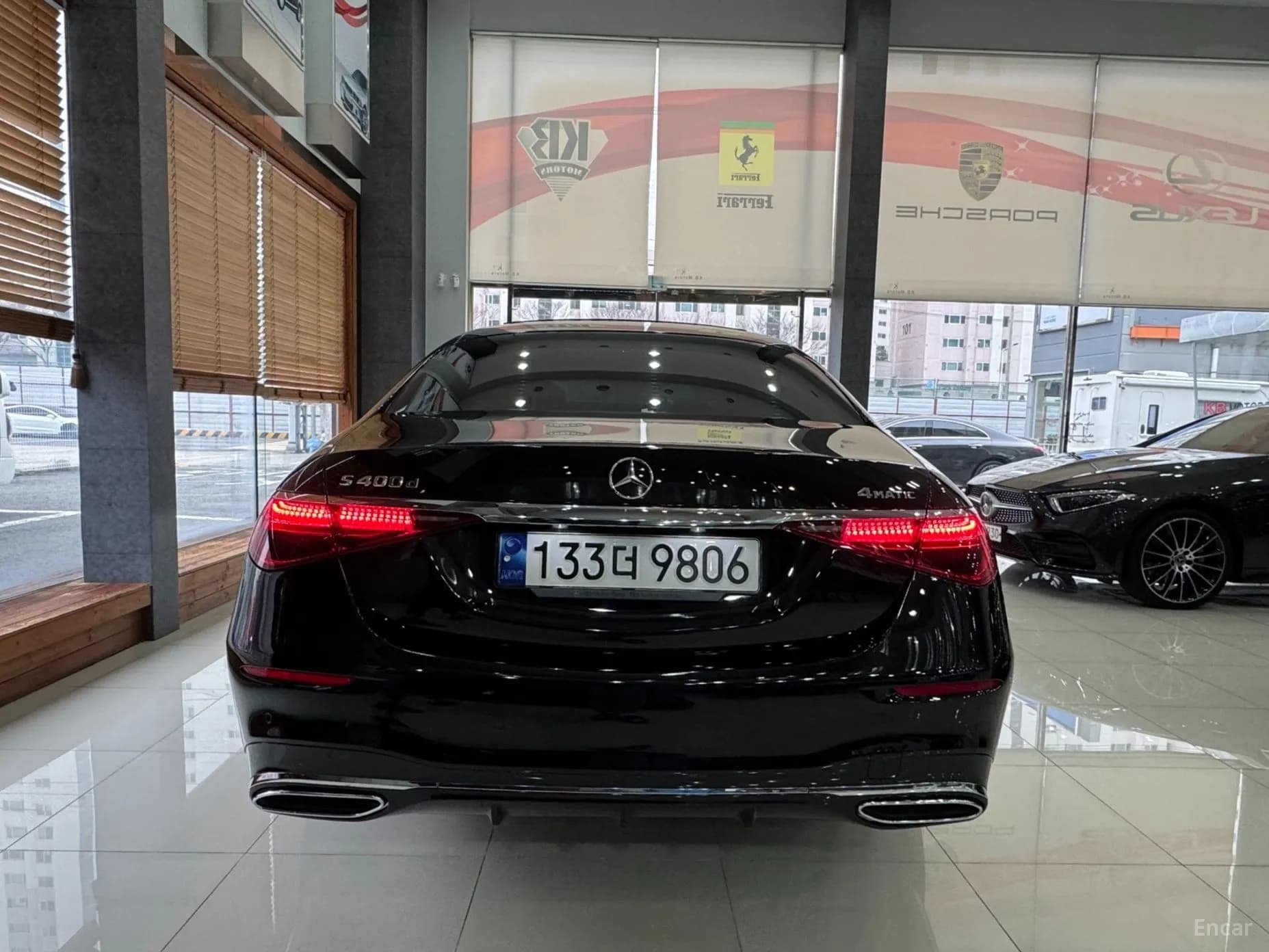 S-Class W223