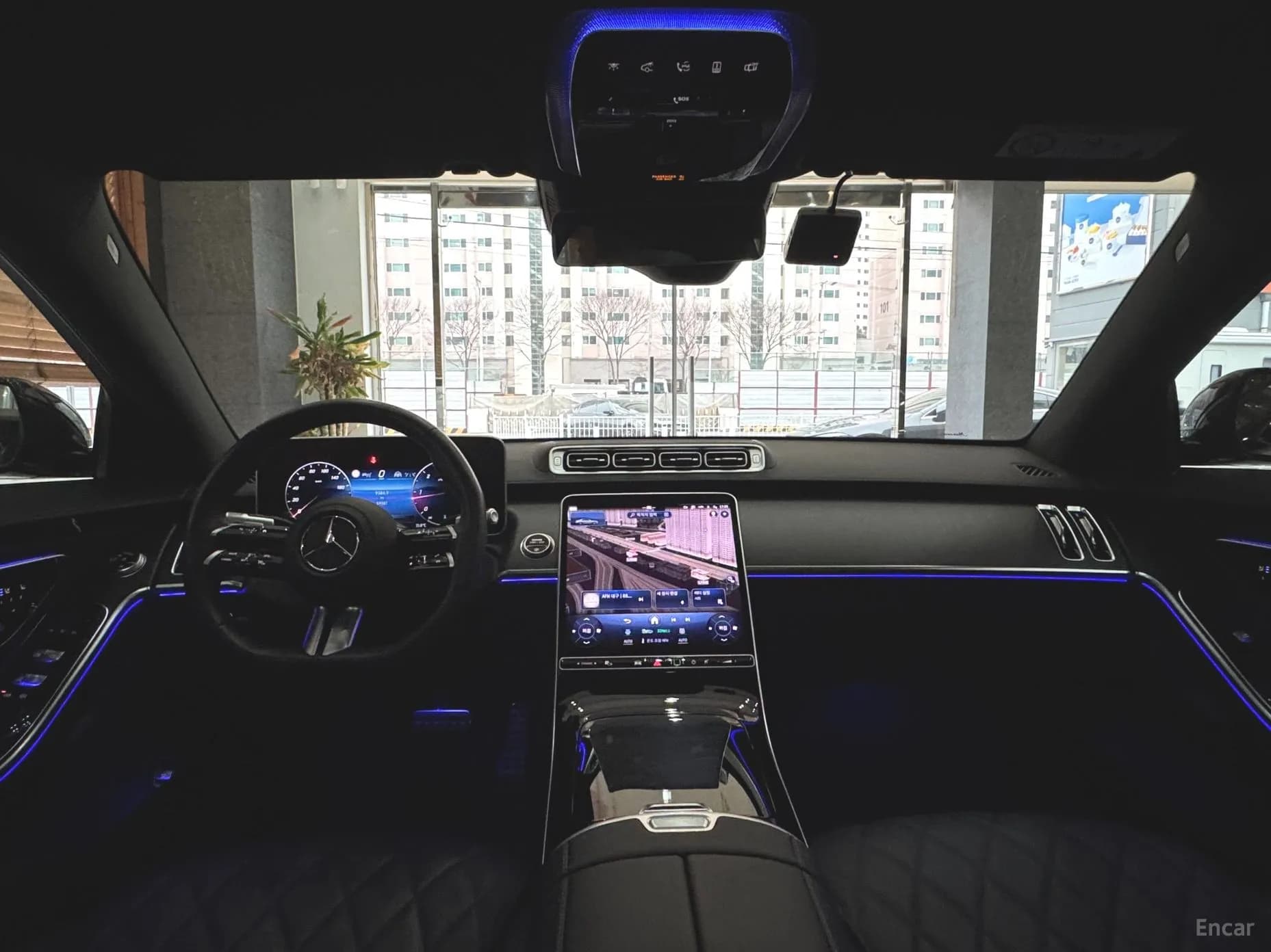 S-Class W223