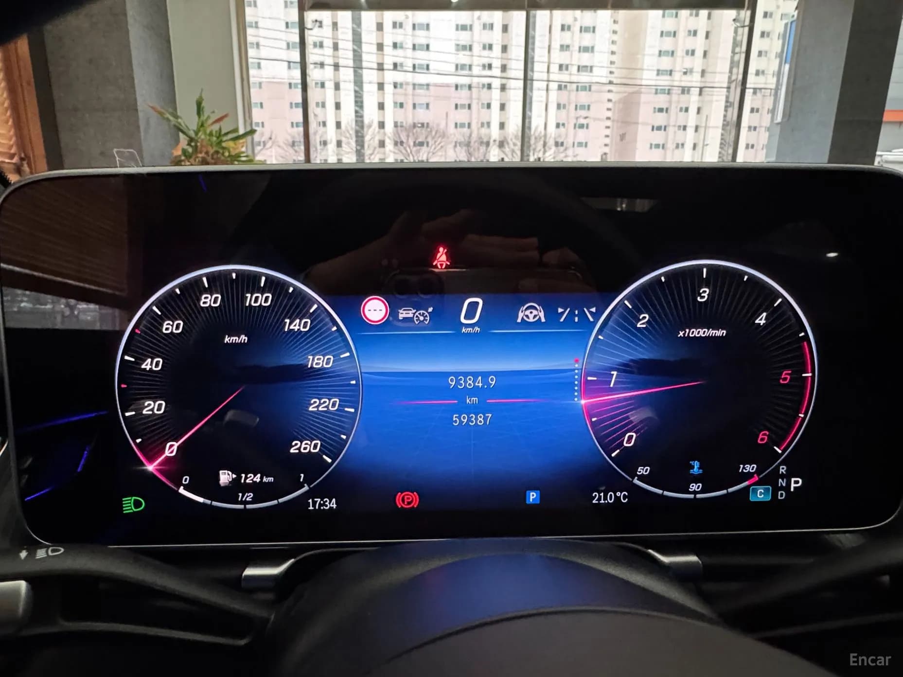 S-Class W223