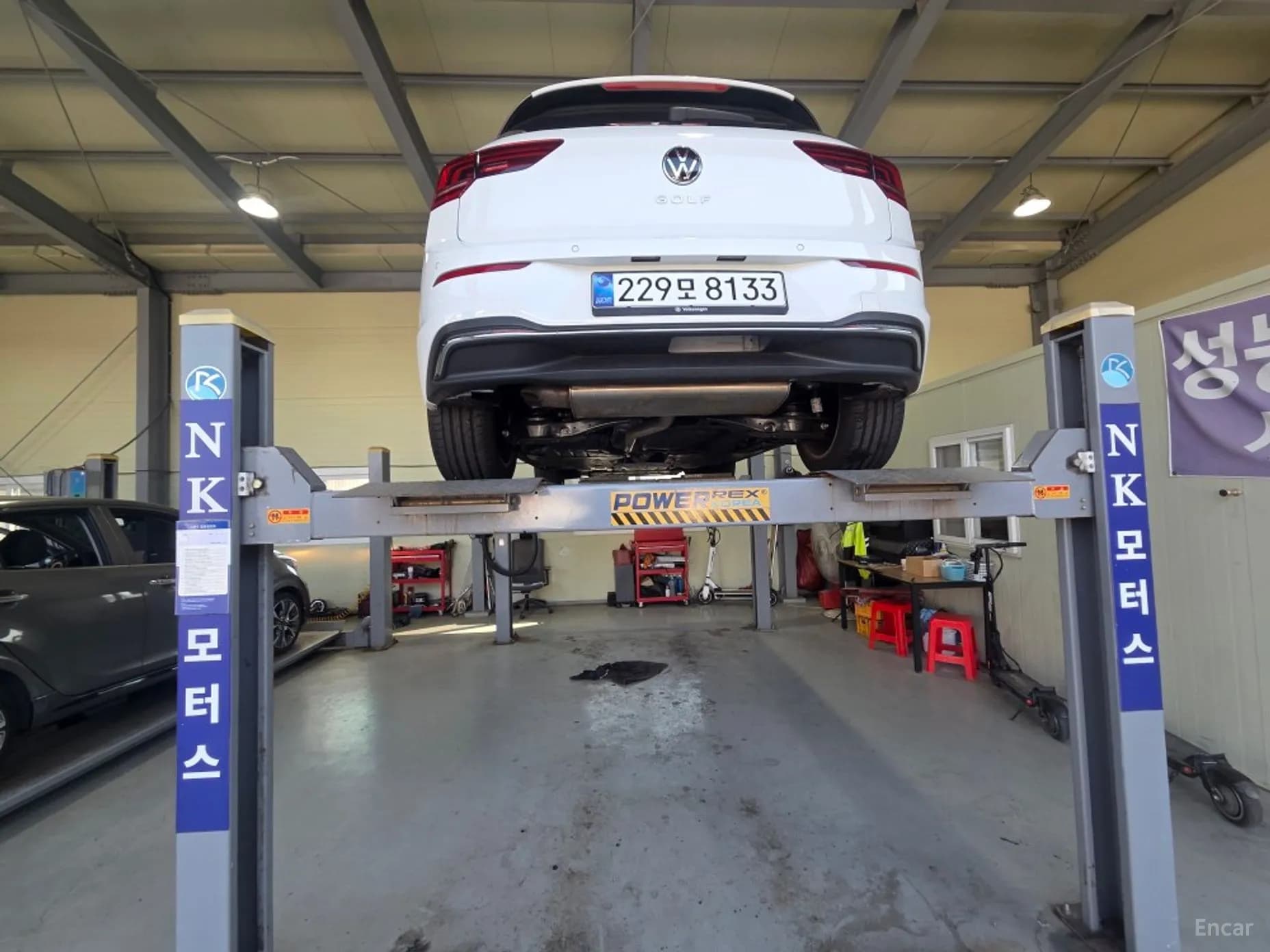 Golf 8th Generation